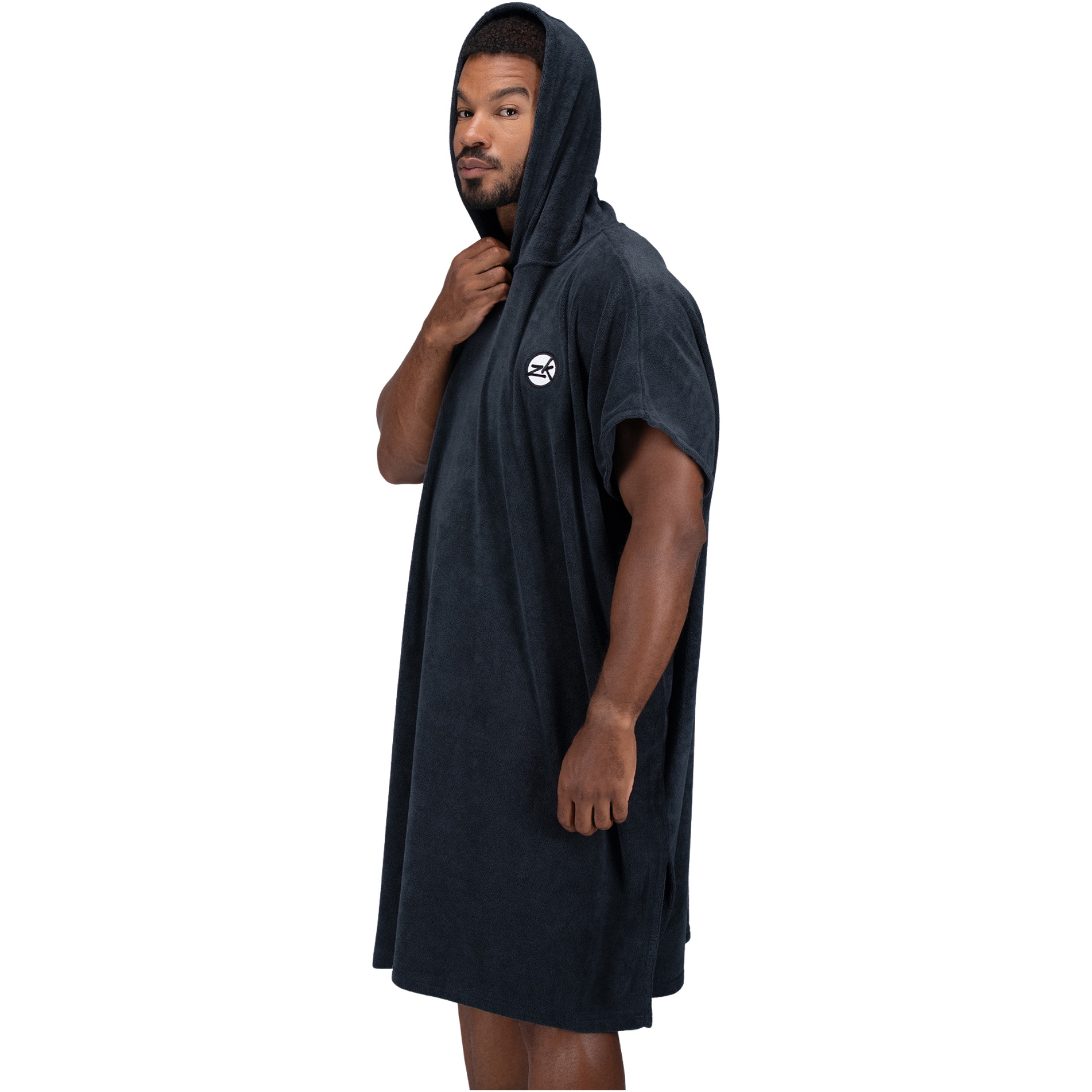 Zhik Håndklæde Med Hætte TWL-0025-U-DBL - Dark Blue